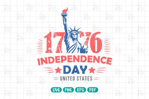 America Land of the Free, 4th of July