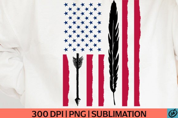 Native American Indigenous Flag PNG