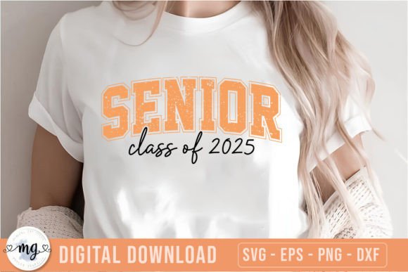 Senior Class of 2025 SVG Review